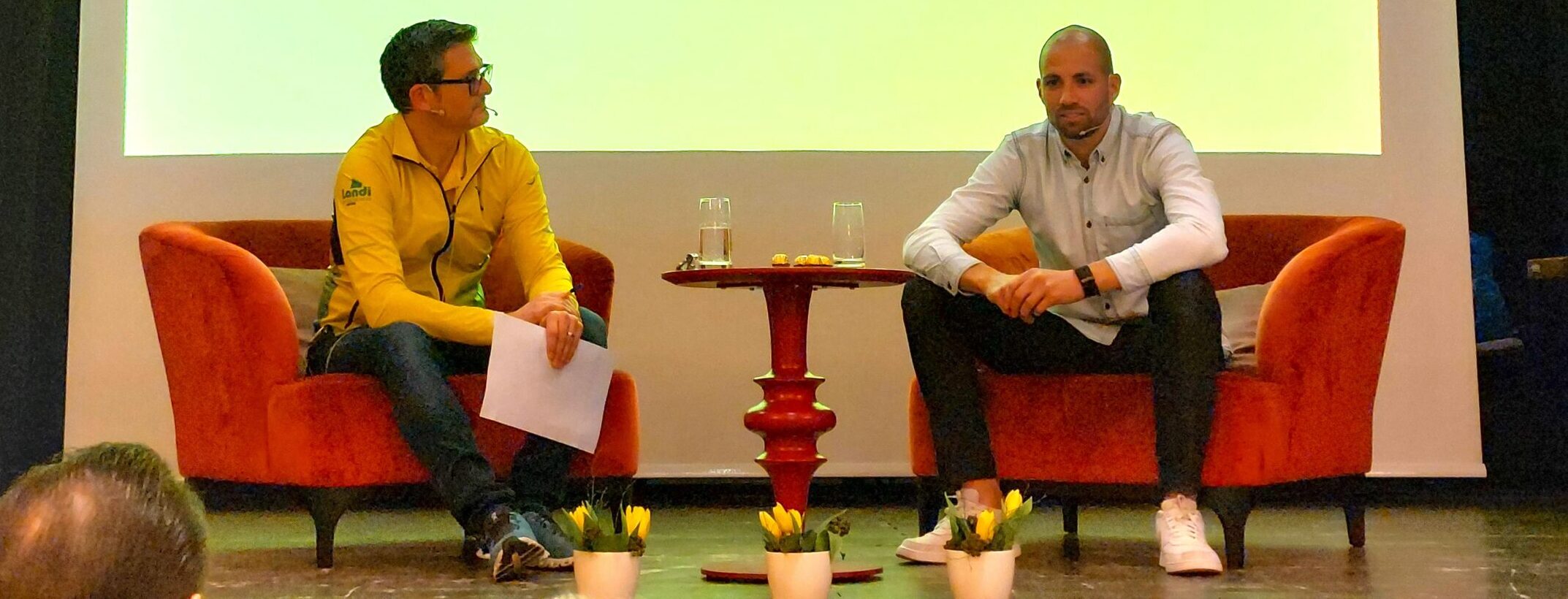77. Generalversammlung – eher ein Event