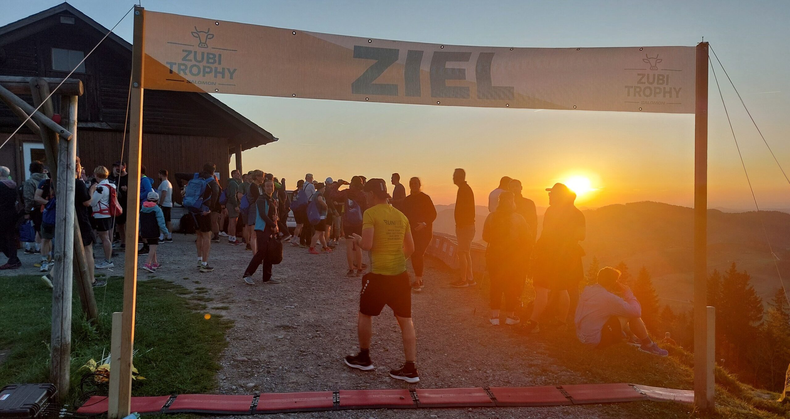Zubi Trophy – vom Eisigeli hinauf zum Hochhamm