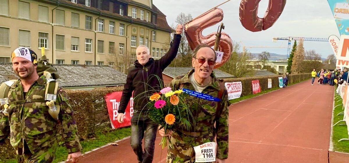 «Ein Verein von Verrückten»